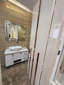 Bathroom Image of 1850 Sq.ft 3 BHK Builder Floor for sale in AKJ Green Floors, Crossings Republik Ghaziabad for Rs. 11000000