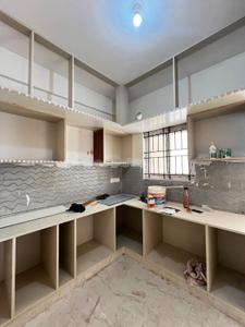 Kitchen Image of 1600 Sq.ft 3 BHK Apartment / Flat for rent in Kaggadasapura Bengaluru for Rs. 60000