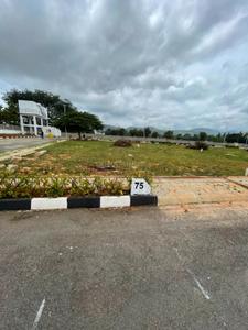 Image of 1200 Sq.ft Residential Plot / Land for sale in Chikkaballapura Town, Chikballapur District for Rs. 6400000