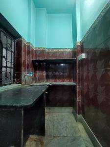 Kitchen Image of 600 Sq.ft 2 BHK Independent House for rent in Keshtopur Kolkata for Rs. 8500