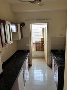 Kitchen Image of 918 Sq.ft 2 BHK Apartment / Flat for sale in Lodha Casa Bella Gold, Palava Phase 1 Thane for Rs. 6300000