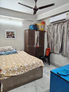Bedroom Image of 1100 Sq.ft 3 BHK Apartment / Flat for sale in Baranagar Kolkata for Rs. 5100000