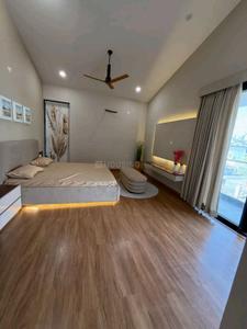 Bedroom Image of 3011 Sq.ft 3 BHK Independent House for rent in Vijay Nagar Indore for Rs. 60000