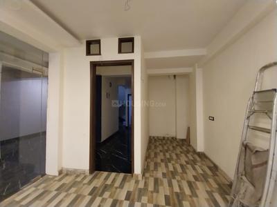 Hall Image of 800 Sq.ft 3 BHK Apartment / Flat for rent in Chhattarpur New Delhi for Rs. 35000