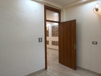 Bedroom Image of 1380 Sq.ft 3 BHK Builder Floor for sale in Vasundhara Ghaziabad for Rs. 8500000