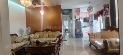 Hall Image of 1540 Sq.ft 3 BHK Apartment / Flat for sale in Mantri Webcity3B by Mantri Developers Private Limited, Narayanapura Bengaluru for Rs. 24300000