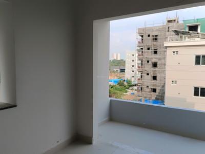 Bedroom Image of 1490 Sq.ft 3 BHK Apartment / Flat for sale in Ameenpur Sangareddy for Rs. 8046009