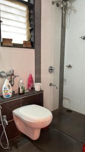 Bathroom Image of 1300 Sq.ft 3 BHK Apartment / Flat for sale in Kohinoor City, Kurla West Mumbai for Rs. 24000000
