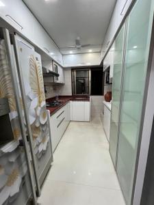 Kitchen Image of 1450 Sq.ft 2.5 BHK Apartment / Flat for sale in Mazgaon Mumbai for Rs. 45300000
