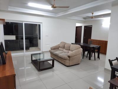 Hall Image of 1635 Sq.ft 3 BHK Apartment / Flat for sale in Prestige Tranquility, Budigere Cross Bengaluru for Rs. 19900000