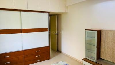 Bedroom Image of 1600 Sq.ft 3 BHK Apartment / Flat for sale in Civic Samanvay Residency, South Bopal Ahmedabad for Rs. 11500000