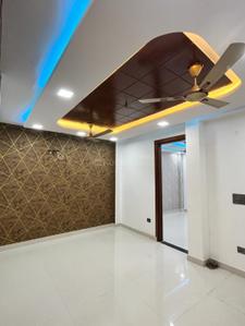 Bedroom Image of 900 Sq.ft 3 BHK Builder Floor for sale in Govindpuri New Delhi for Rs. 5700000