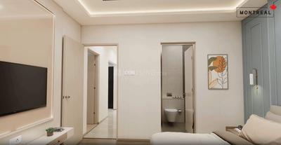Hall Image of 1822 Sq.ft 4 BHK Apartment / Flat for sale in Montreal at Pride World City, Charholi Budruk Pune for Rs. 17000000