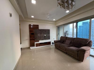 Hall Image of 1100 Sq.ft 2 BHK Apartment / Flat for rent in Amanora Aspire Towers, Hadapsar Pune for Rs. 50000