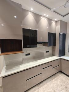 Kitchen Image of 1800 Sq.ft 3 BHK Builder Floor for sale in Vikaspuri Luxury Homes, Vikaspuri New Delhi for Rs. 30000000