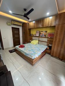 Bedroom Image of 2350 Sq.ft 3 BHK Builder Floor for sale in Sector 10A Gurgaon for Rs. 26000000