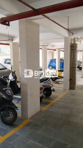 Image of 1030 Sq.ft 3 BHK Apartment / Flat for sale in Fortune Skyline Phase 2, Kalali, Vadodara for Rs. 2950000