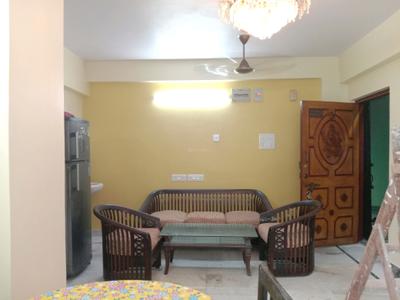 Living Room Image of 1040 Sq.ft 2 BHK Apartment / Flat for rent in Keshtopur Kolkata for Rs. 23000