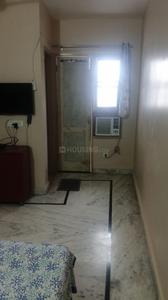 Bedroom Image of 500 Sq.ft 1 BHK Apartment / Flat for rent in Trikuta Nagar Jammu for Rs. 12000