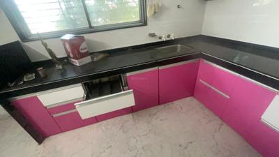 Kitchen Image of 1550 Sq.ft 2 BHK Independent House for rent in Satara Parisar Aurangabad for Rs. 25000