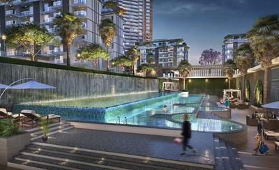 Image of 3198 Sq.ft 4 BHK Apartment / Flat for sale in Godrej Palm Retreat 1, Sector 150, Noida for Rs. 43200000