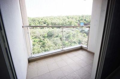Balcony Image of 1572 Sq.ft 3 BHK Apartment / Flat for sale in Sobha Nesara, Kothrud Pune for Rs. 27500000