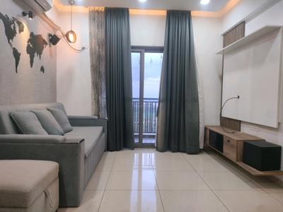 Living Room Image of 1564 Sq.ft 3 BHK Apartment / Flat for rent in Goyal Orchid Whitefield, Whitefield Bengaluru for Rs. 75000