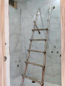 Bedroom One Image of 1050 Sq.ft 2 BHK Builder Floor for sale in Vaishali Ghaziabad for Rs. 7100000