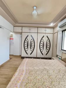 Bedroom Image of 1000 Sq.ft 3 BHK Apartment / Flat for sale in Dahisar West Mumbai for Rs. 26200000
