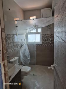 Image of 690 Sq.ft 2 BHK Builder Floor for rent in Salt Lake City, Kolkata for Rs. 21000