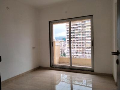 Bedroom Image of 1100 Sq.ft 2 BHK Apartment / Flat for sale in Codename Cloud City, Kharghar Navi Mumbai for Rs. 9000000