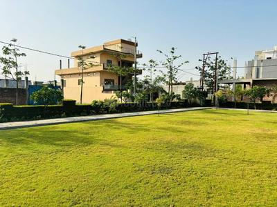 Image of 1250 Sq.ft Residential Plot / Land for sale in Wing Lucknow Greens Plots, Sultanpur Road, Lucknow for Rs. 5500000