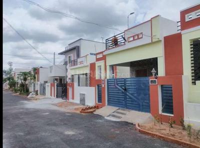 Image of 1000 Sq.ft 2 BHK Independent House for sale in Moranapalli, Hosur for Rs. 6349999