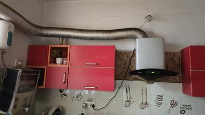 Kitchen Image of 1100 Sq.ft 2 BHK Apartment / Flat for sale in Glada Heights, Urban Estate Dugri Ludhiana for Rs. 4700000