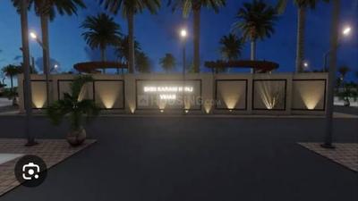 Image of 600 Sq.ft Residential Plot / Land for sale in Panwar Karani Kunj Vihar, Dhan Khedi, Indore for Rs. 1560000