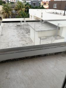 Balcony Image of 1360 Sq.ft 3 BHK Apartment / Flat for sale in Gandhi Nagar Nalgonda for Rs. 13600000