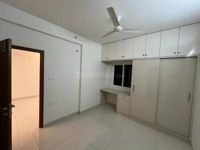 Bedroom Image of 2315 Sq.ft 3 BHK Villa for sale in Green Mark Mayfair Bhel, Kollur Hyderabad for Rs. 36000000