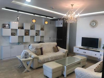 Hall Image of 2475 Sq.ft 3.5 BHK Apartment / Flat for sale in Sattva Luxuria, Malleswaram Bengaluru for Rs. 45000000