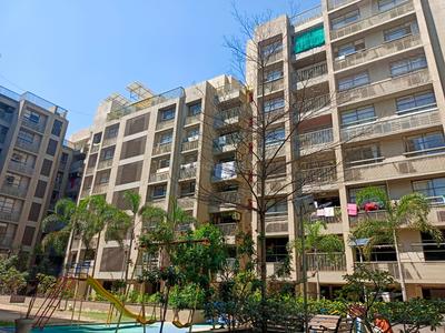 Image of 1650 Sq.ft 3 BHK Apartment / Flat for sale in Binori Pristine, Jodhpur, Ahmedabad for Rs. 14000000