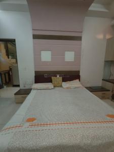 Bedroom Image of 2703 Sq.ft 4 BHK Independent House for sale in Ramdev Nagar Ahmedabad for Rs. 37500000