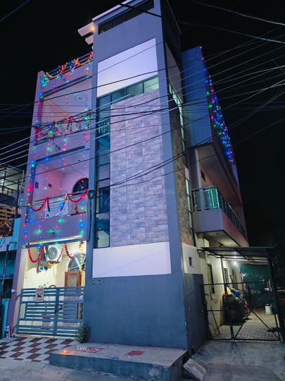 3 floor semifinished corner house Main Image 1