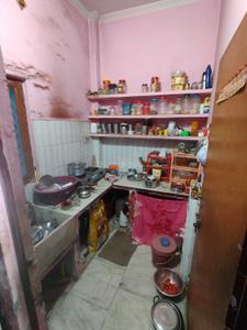 Kitchen Image of 1010 Sq.ft 3 BHK Independent House for sale in Jwalapur Haridwar for Rs. 4500000