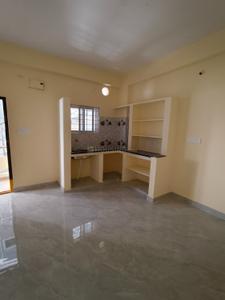 Hall Image of 600 Sq.ft 1 BHK Apartment / Flat for rent in Madhapur Hyderabad for Rs. 20000