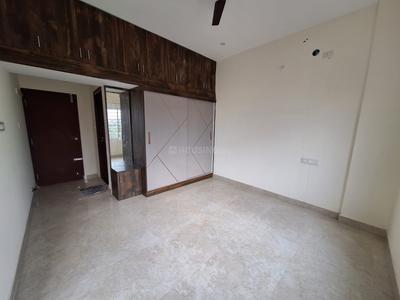 Bedroom Image of 1150 Sq.ft 2 BHK Builder Floor for rent in Jalahalli Bengaluru for Rs. 28000