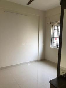 Bedroom Image of 1350 Sq.ft 2 BHK Builder Floor for rent in Murugeshpalya Bengaluru for Rs. 45000