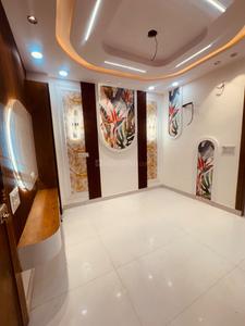 Hall Image of 800 Sq.ft 3 BHK Builder Floor for sale in Nawada New Delhi for Rs. 4390000