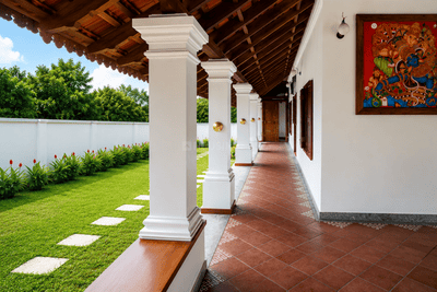 Image of 2000 Sq.ft 3 BHK Independent House for sale in Viyyoor, Thrissur for Rs. 13800000