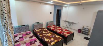 Bedroom Image of Primeaxis Realty PG in Powai, Mumbai