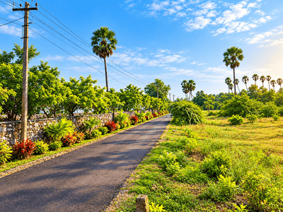 Image of 1000 Sq.ft Residential Plot / Land for sale in Mahabalipuram, Chennai for Rs. 3995000