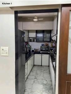 Kitchen Image of 3500 Sq.ft 5 BHK Apartment / Flat for sale in Indiabulls Sky Forest, Parel Mumbai for Rs. 220000000